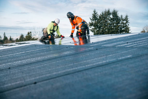 Trusted Metal Roofing service in White City, OR - Ben Roofing and Steel LLC